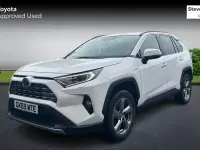 Used Toyota RAV4 218 HP (160 kW) 2025 SUV