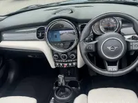 Used Mini Cooper S Cabriolet Exclusive 176 HP (129 kW) 2023 Black Cabriolet