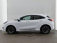 Used Ford Puma ST-Line X 125 HP (91 kW) 2022 White SUV