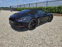 Used Porsche 911S 2019 Black Cabriolet