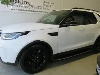 Used Land Rover Discovery 5 HSE 258 HP (189 kW) 2018 SUV