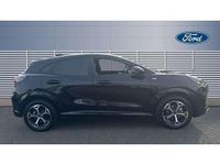 Used Ford Puma ST-Line 125 HP (91 kW) 2025 Black SUV