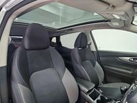 Used Nissan Qashqai N-Connecta 115 HP (84 kW) 2019 Silver SUV