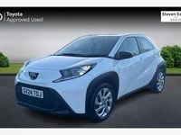 Used Toyota Aygo X PURE 72 HP (52 kW) 2025 SUV