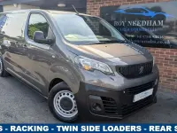 Used Peugeot Expert Premium 2022 Grey Van