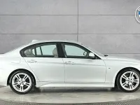 Used BMW 330 M Sport 254 HP (186 kW) 2016 Silver