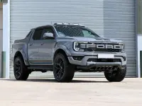 New Ford Ranger Raptor 288 HP (211 kW) 2025 Grey Pickup