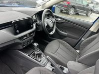 Used Skoda Kamiq SE 108 HP (79 kW) 2023 Blue SUV