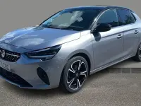 Used Vauxhall Corsa Edition 101 HP (74 kW) 2022 Grey Hatchback