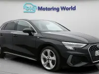 Used Audi A3 Sportback e-tron S-Line 204 HP (150 kW) 2025 Hatchback