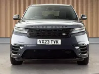 Used Land Rover Range Rover Velar HSE Dynamic 400 HP (294 kW) 2023 Varesine blue SUV