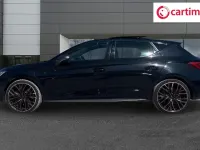 Used Cupra Leon VZ2 245 HP (180 kW) 2024 Black Hatchback