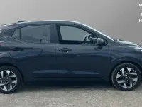 Used Hyundai i10 Advanced 79 HP (58 kW) 2025 Grey Hatchback