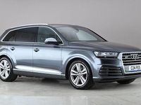 Usado Audi SQ7 435 HP (319 kW) 2018 SUV