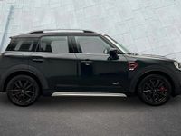 Used Mini John Cooper Works Countryman 301 HP (221 kW) 2022 Green SUV