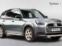 Used Mini Countryman 168 HP (123 kW) 2024 Green SUV