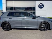 Used VW Golf VIII Black Edition 2026 Grey Hatchback