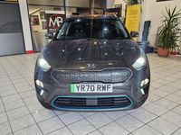 Used Kia e-Niro 63 kW (87 HP) 2021 Grey SUV