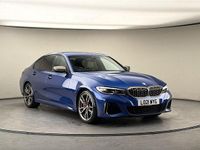 Used BMW M340 M Sport 374 HP (275 kW) 2020 Portimao blue Sedan