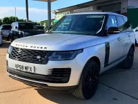 Used Land Rover Range Rover Autobiography 275 HP (202 kW) 2018 Silver SUV