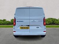 Usado Ford E-Transit Limited 100 kW (136 HP) 2024 Branco Van