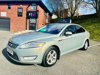 used Ford Mondeo 1.8 TDCi Zetec 5dr [6]