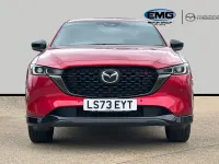 Used Mazda 6 Homura-Line 165 HP (121 kW) 2023 Red SUV