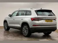 Used Skoda Kodiaq SE L Executive 150 HP (110 kW) 2023 Silver SUV