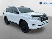 Usado Toyota Land Cruiser Active 204 HP (150 kW) 2022 Branco Carrinha