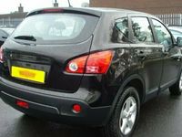 Used Nissan Qashqai 2008 SUV
