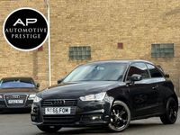 Used Audi A1 Sport 2016 Black Hatchback