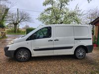 used Citroën Dispatch 1200 1.6 HDi 90 H1 Van