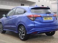 used Honda HR-V 1.6 I-DTEC EX 5d 118 BHP