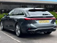 Used Audi A5 S-Line 204 HP (150 kW) 2026 Grey Estate