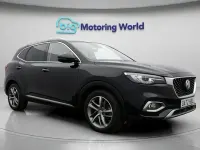 Usado MG HS Exclusive 162 HP (119 kW) 2022 Preto SUV