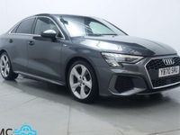 Usado Audi A3 S-Line 150 HP (110 kW) 2024 Sedan