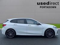 used BMW M135 1 Series i xDrive 5dr Step Auto