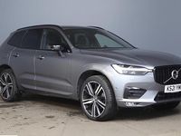 Used Volvo XC60 R-Design Pro 2021 Grey SUV
