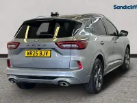 Used Ford Kuga ST-Line 180 HP (132 kW) 2026 Silver SUV