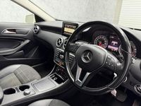 Used Mercedes A180 2014 White Hatchback