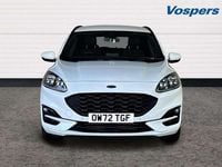 Used Ford Kuga ST-Line 150 HP (110 kW) 2023 White SUV