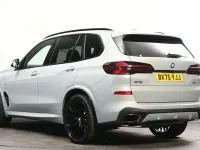 Used BMW X5 M Sport 482 HP (354 kW) 2025 Grey SUV