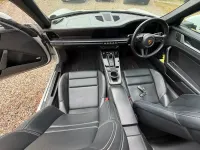 Used Porsche 911 Carrera S Cabriolet 2022 White Cabriolet