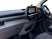 New VW T7 Pro 2026 Blue Van