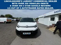 Used Citroën Dispatch 2021 White MPV