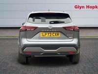 Used Nissan Qashqai Tekna 190 HP (139 kW) 2023 Grey SUV