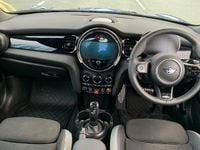 Used Mini Cooper S Sport 176 HP (129 kW) 2024 Blue Hatchback