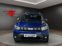 Used Dacia Duster Journey 150 HP (110 kW) 2023 Blue SUV