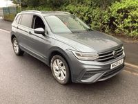 Used VW Tiguan Allspace Life 2023 Grey SUV