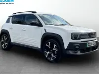 New Renault 4 E-Tech Komfort 110 kW (150 HP) 2026 SUV